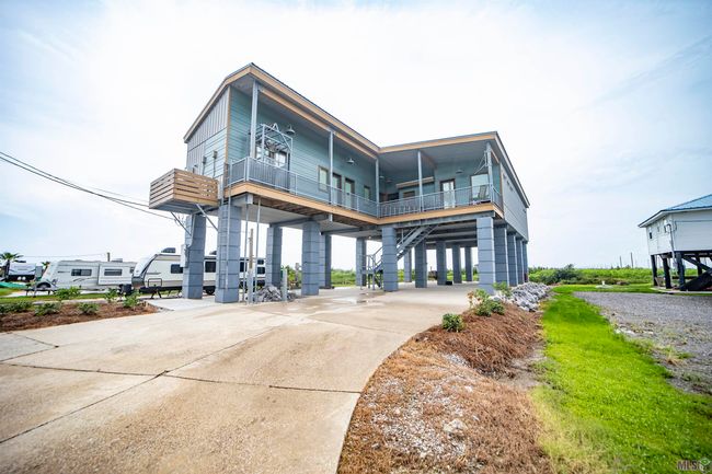 118 Hebert Ln, House other with 4 bedrooms, 3 bathrooms and 4 parking in Grand Isle LA | Image 24
