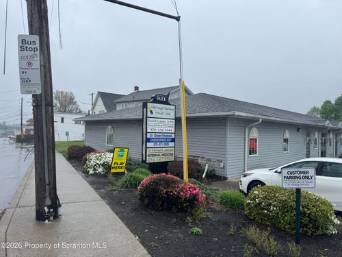 3-821 S Main St, Old Forge, PA, 18518-1497 | Card Image