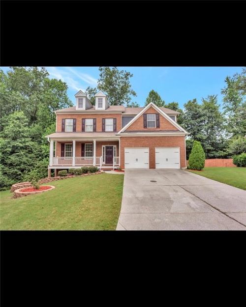 825 Streamview Way, Alpharetta, GA, 30004-5954 | Card Image