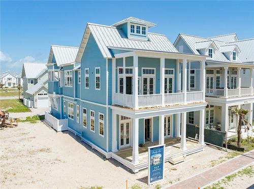 717 Coastline Dr, Port Aransas, TX, 78373 | Card Image