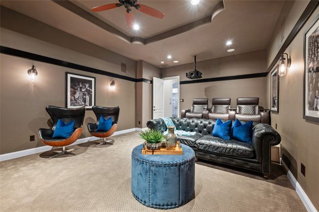3810 Pawnee Pass, House other with 4 bedrooms, 4 bathrooms and null parking in Austin TX | Image 14
