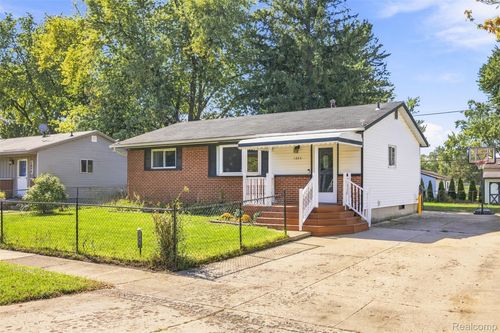 1886 Emerson Ave, Ypsilanti, MI, 48198-9265 | Card Image