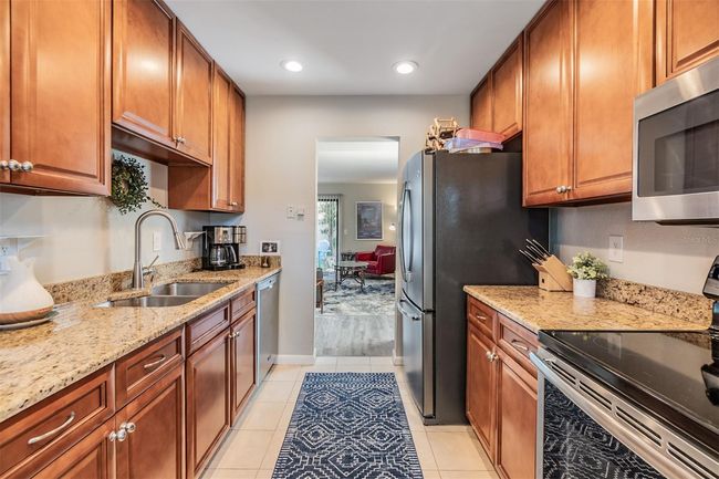 APT-38 - 1515 Bayshore Blvd, Townhouse with 2 bedrooms, 3 bathrooms and null parking in DUNEDIN FL | Image 4