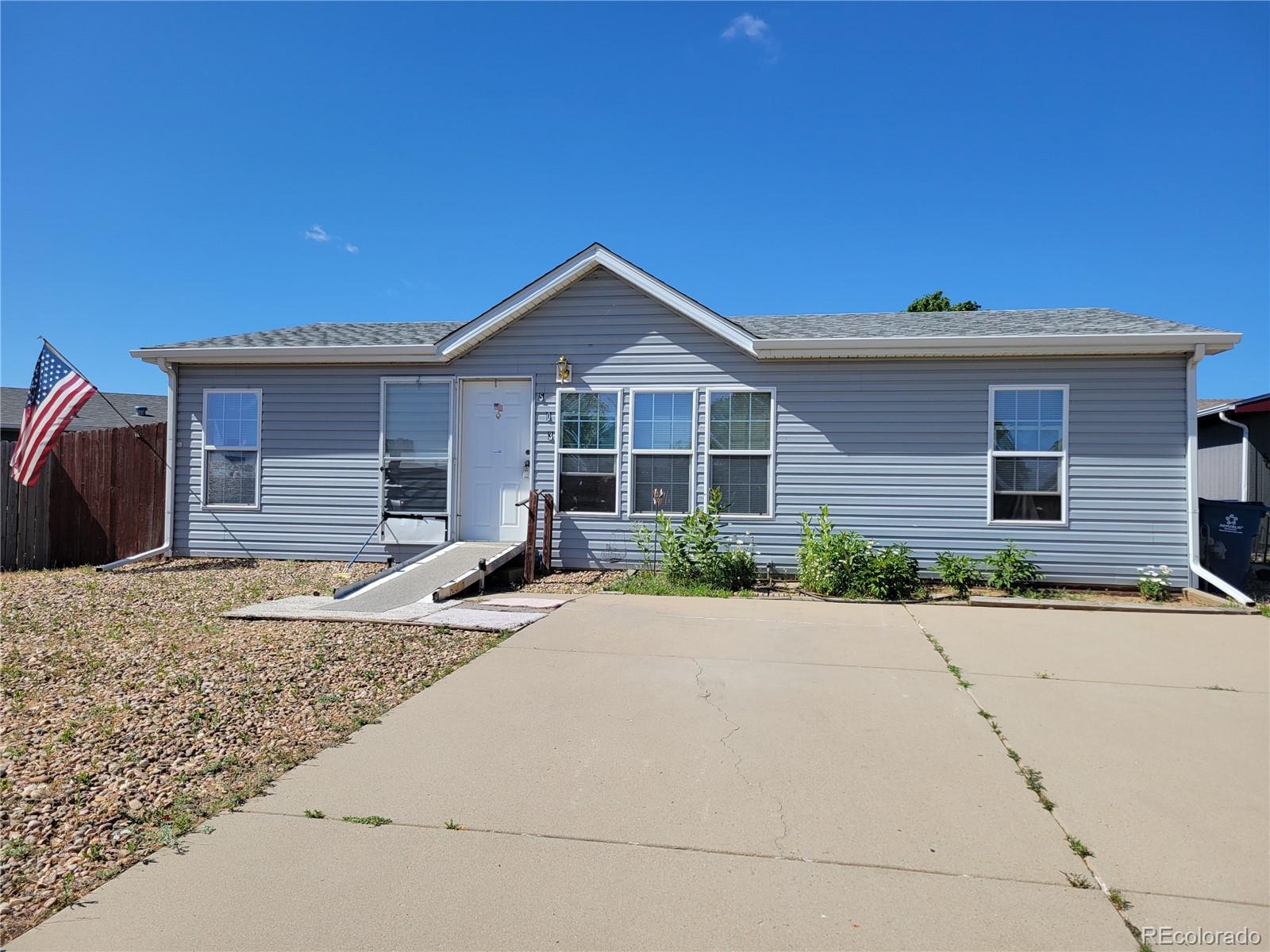 Frontier Pl, Brighton, CO 80603