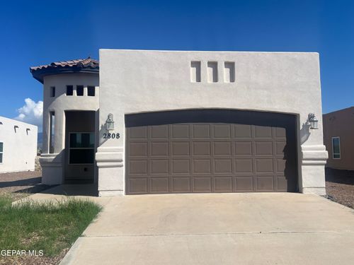 2808 San Gabriel Dr, Sunland Park, NM, 88063-8605 | Card Image