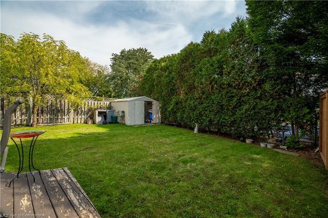 128 Riley St, House other with 3 bedrooms, 2 bathrooms and 4 parking in Waterdown ON | Image 41