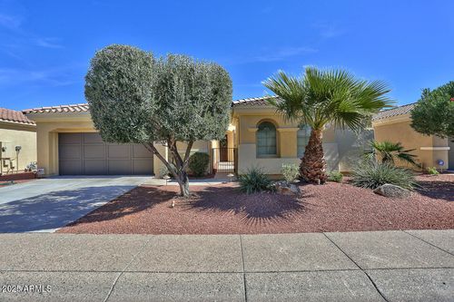 23317 N Arrellaga Dr, Sun City West, AZ, 85375-2325 | Card Image