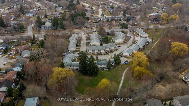 57 - 151 Parnell Rd, Condo with 3 bedrooms, 2 bathrooms and 1 parking in Saint Catharines ON | Image 30