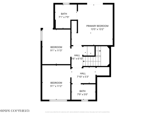3419 Scarlet Pl, Anchorage, AK, 99517-1566 | Card Image
