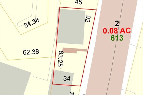 615-613 S Main St, Webster, MA, 01570-2250 | Card Image