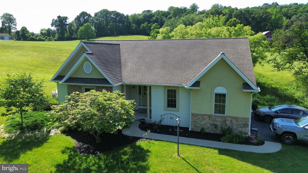 Mount Wilson Rd, Lebanon, PA 17042