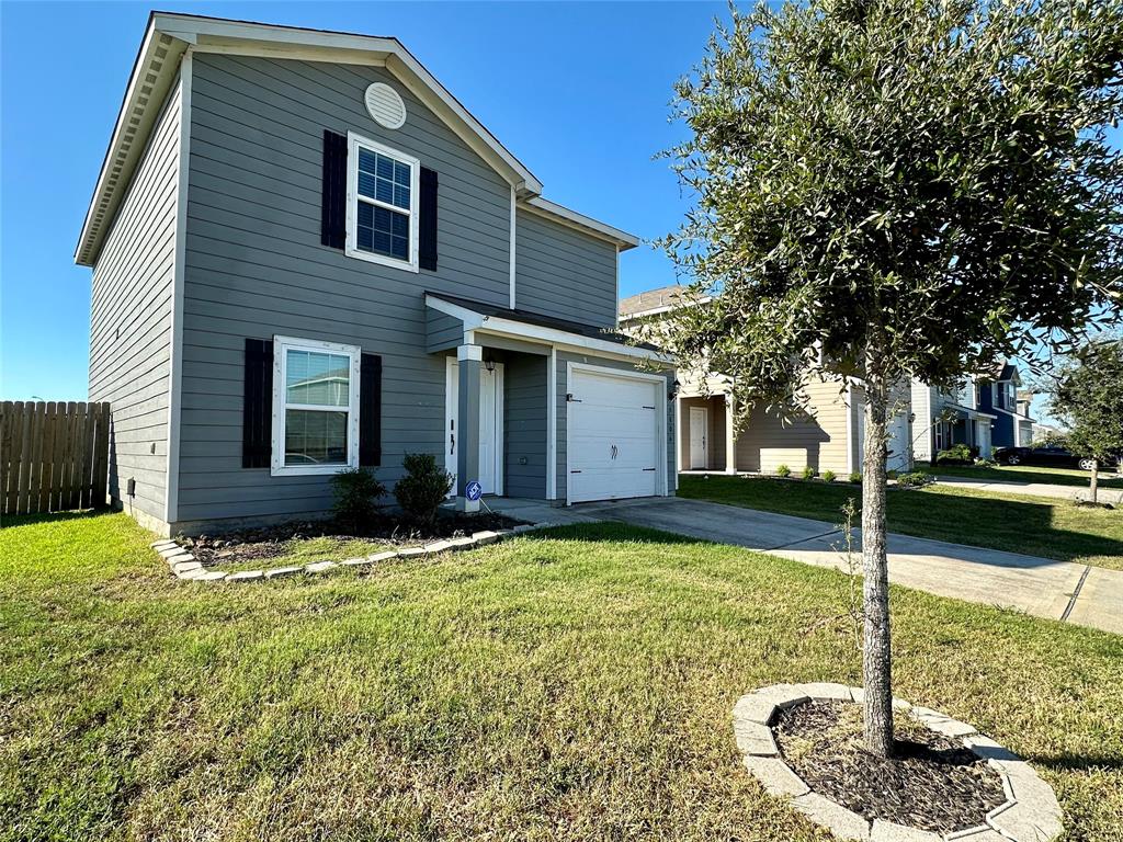 Snapping Turtle Rd, Baytown, TX 77523