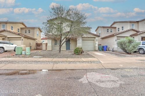 4270 E Deer Dancer Way, Tucson, AZ, 85712-6643 | Card Image