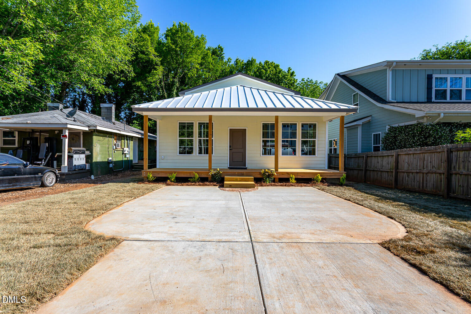 Residential in Raleigh 2