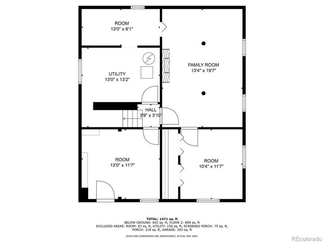 15947 S Perry Park Rd, House other with 3 bedrooms, 1 bathrooms and null parking in Palmer Lake CO | Image 43