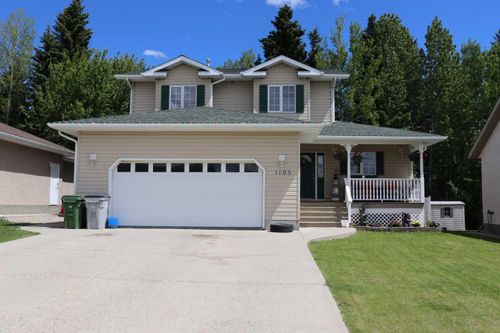 1105 61 Street, Edson, AB, T7E1Y1 | Card Image