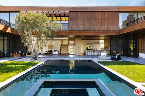 9705 Oak Pass Rd, Beverly Hills, CA, 90210-1222 | Card Image