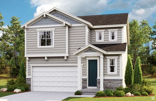 165-12737 S Glacier Trail Ln, Herriman, UT, 84096 | Card Image