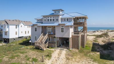 1965 Sandfiddler Road, House other with 6 bedrooms, 5 bathrooms and null parking in Corolla NC | Image 1