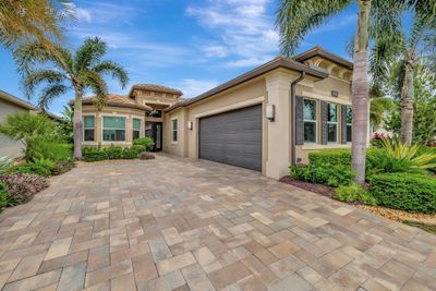 9543 Prosecco Street, House other with 3 bedrooms, 3 bathrooms and null parking in Boynton Beach FL | Image 1