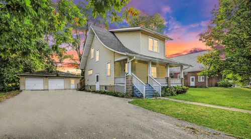 206 Illinois St, Mansfield, IL, 61854-6708 | Card Image