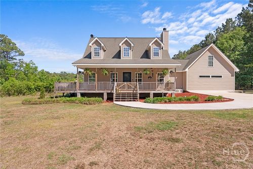 452 Joe Oglesby Road, Portal, GA, 30450 | Card Image