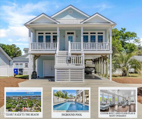 804 E Oak Island Dr, Oak Island, NC, 28465-6727 | Card Image