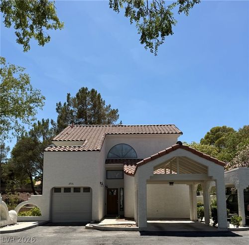 2716 Baycliff Court, Las Vegas, NV, 89117 | Card Image