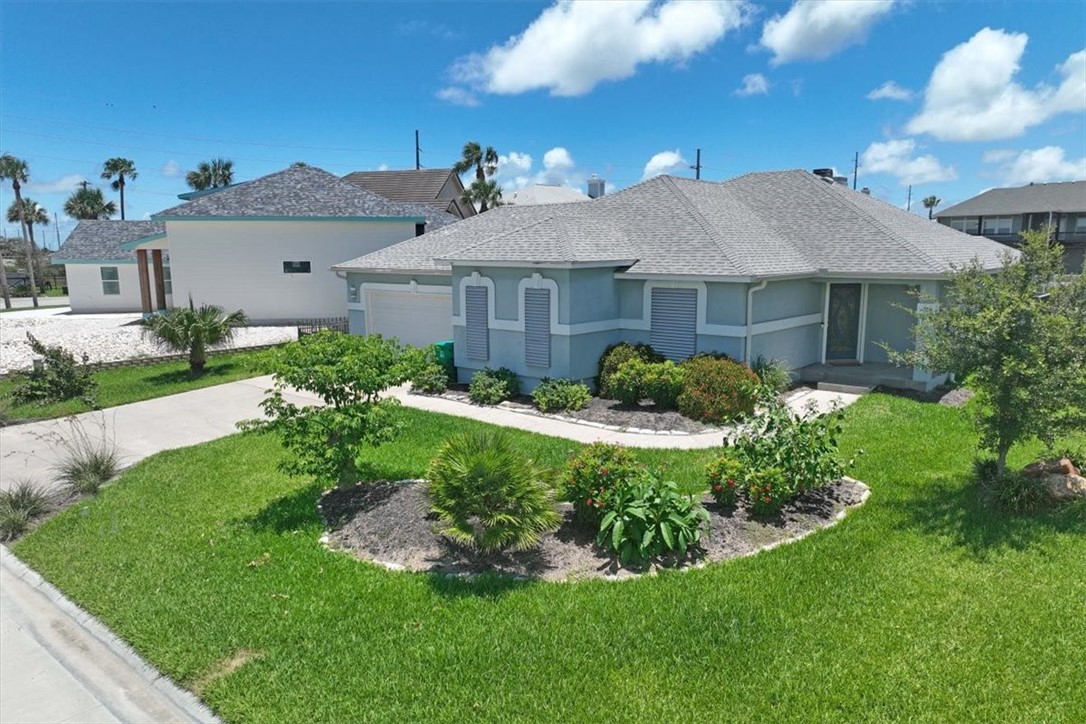Sea Mist Dr, Aransas Pass, TX 78336