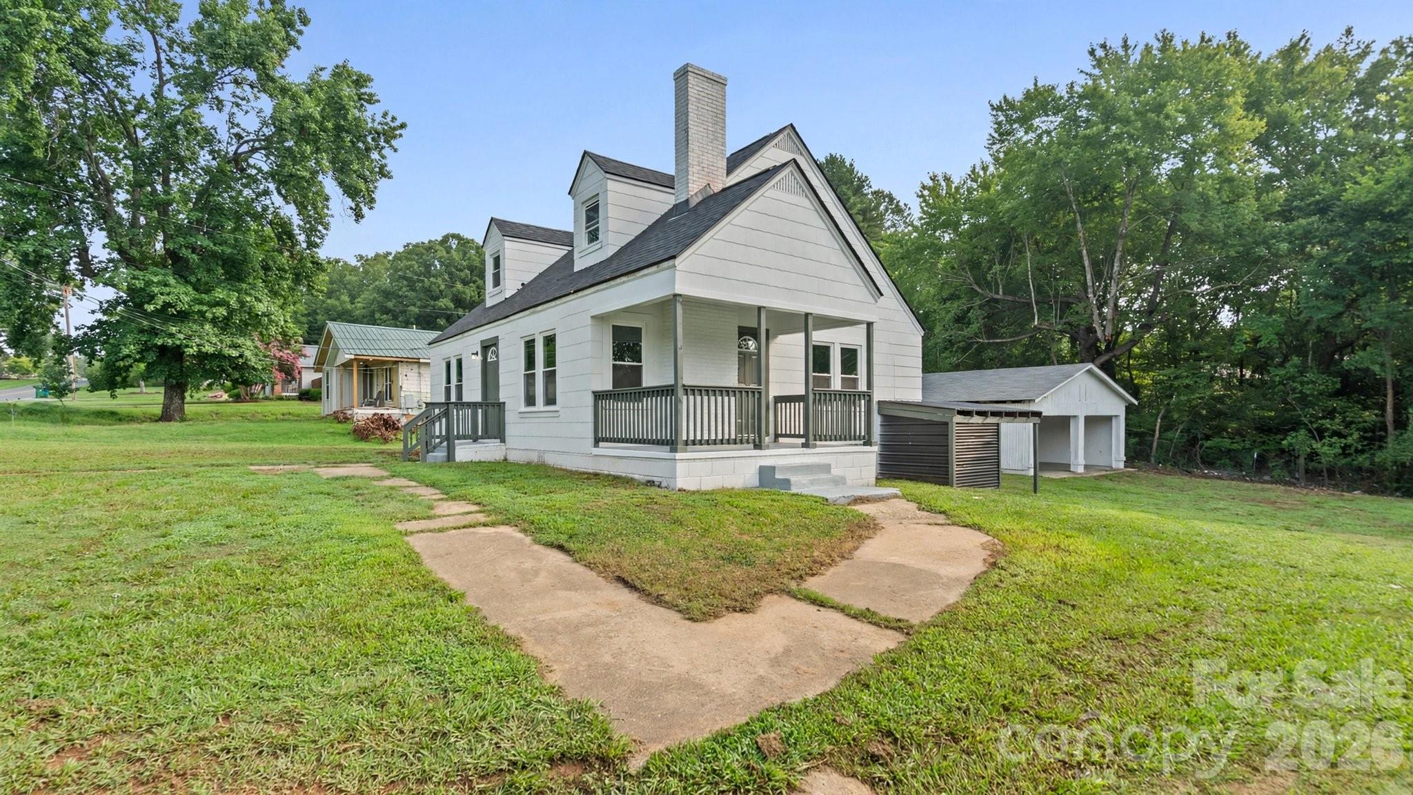 Residential in Albemarle 2
