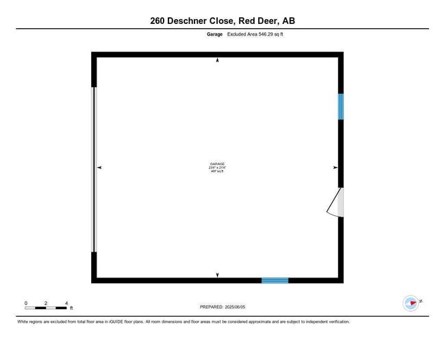 260 Deschner Close, House other with 5 bedrooms, 2 bathrooms and 2 parking in Red Deer AB | Image 37