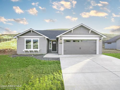 1563 N Mckelvy Ln, Post Falls, ID, 83854 | Card Image