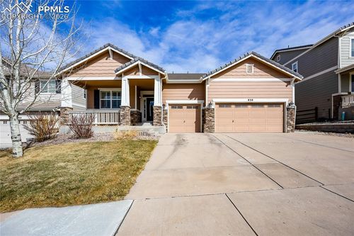 830 Spectrum Loop, Colorado Springs, CO, 80921-8415 | Card Image