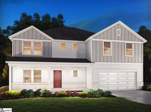 207 Abraham Way, Boiling Springs, SC, 29316-8901 | Card Image