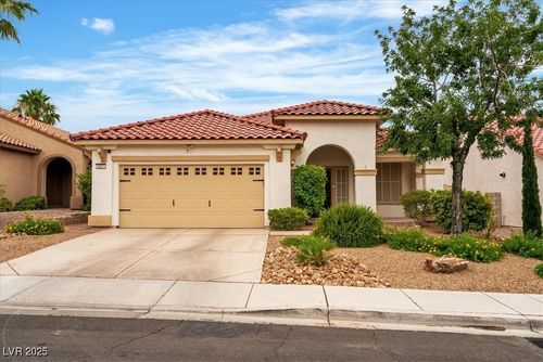 3027 Panorama Ridge Dr, Henderson, NV, 89052-3115 | Card Image