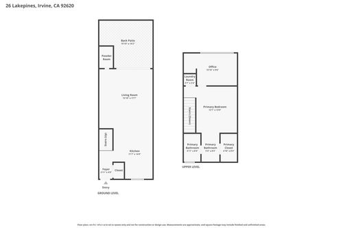 26 Lakepines, Irvine, CA, 92620-1915 | Card Image