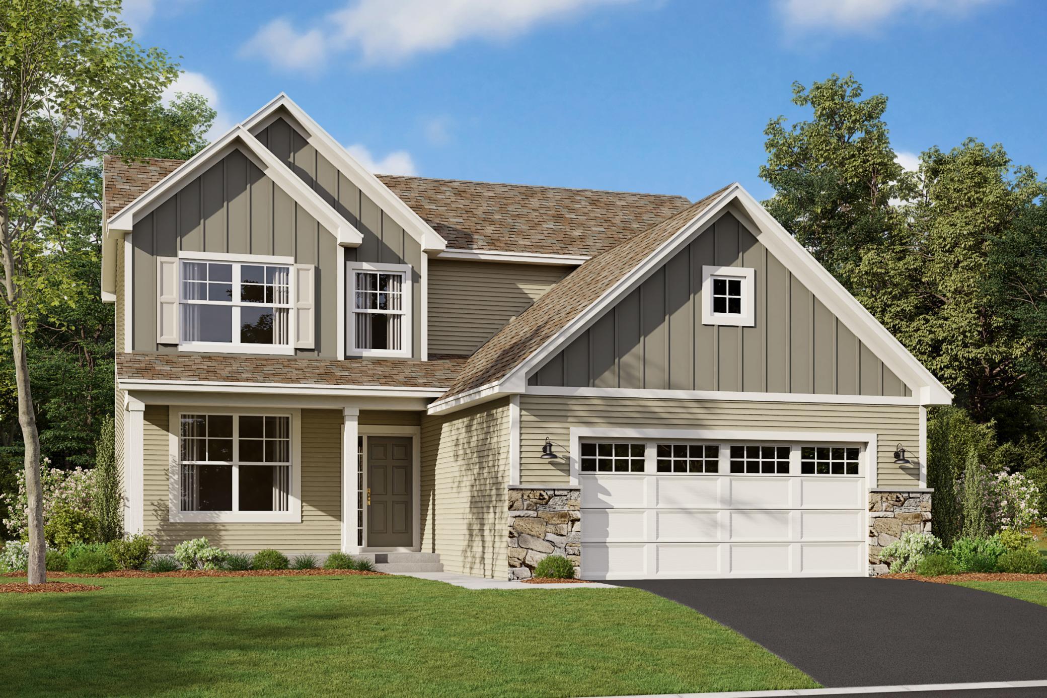 Highland Ln, Jordan, MN 55352