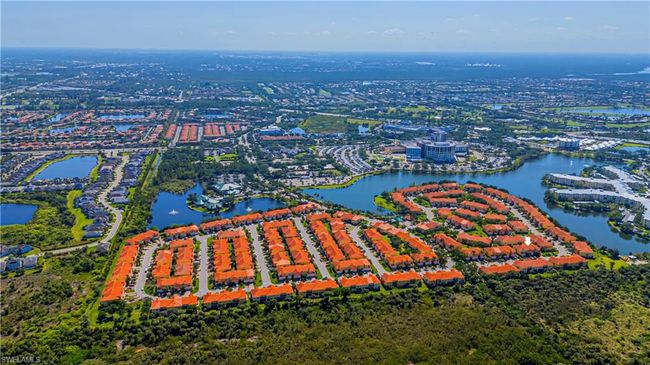 Birds eye view of property featuring a water view | Image 4