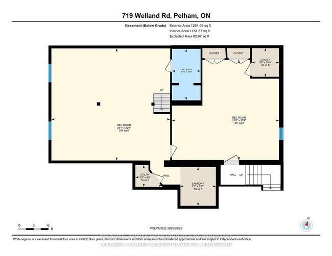 719 Welland Rd, House other with 3 bedrooms, 2 bathrooms and 4 parking in Fenwick ON | Image 39