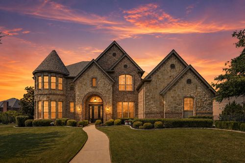 2312 Top Rail Ln, Southlake, TX, 76092-5721 | Card Image