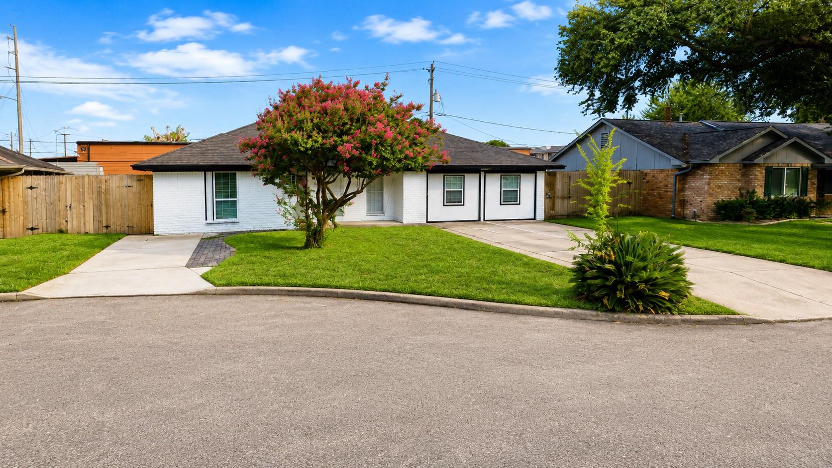 Residential in Houston