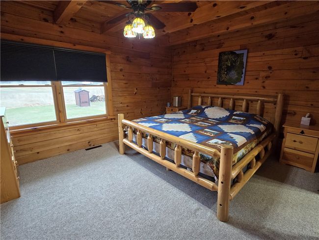 30925 County Highway F, House other with 3 bedrooms, 4 bathrooms and null parking in NEW AUBURN WI | Image 29