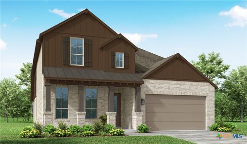 305 Gary Wayne Dr, Liberty Hill, TX, 78642-2977 | Card Image