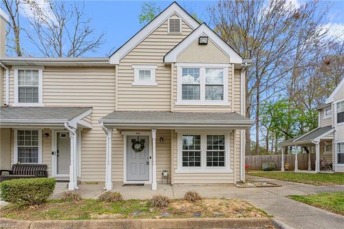 446 Rivers Ridge Cir, Newport News, VA, 23608-1068 | Card Image