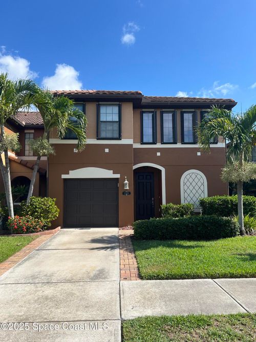 146 Clemente Dr, Satellite Beach, FL, 32937-5709 | Card Image
