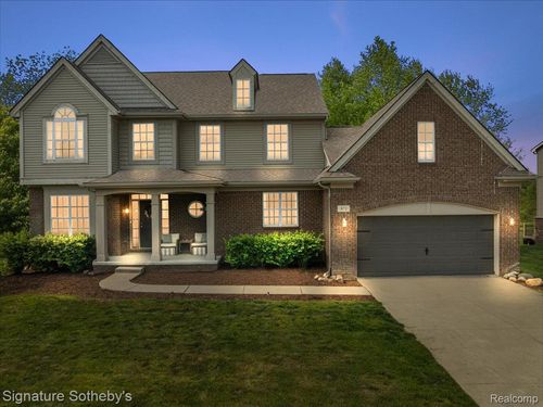 871 Wynstone Cir S, Oakland, MI, 48363-1655 | Card Image