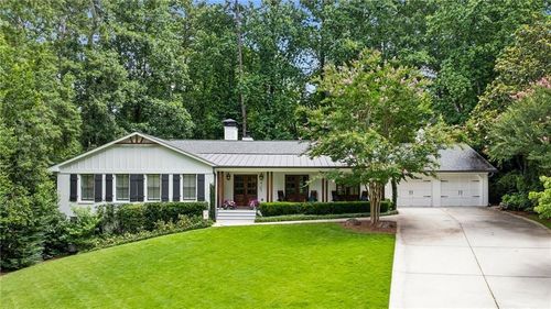 6175 Weatherly Dr, Sandy Springs, GA, 30328-3627 | Card Image