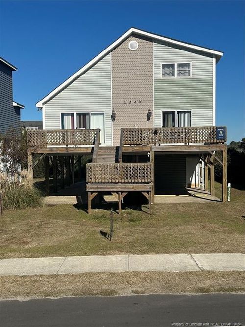 1026 Ocean Boulevard W, Holden Beach, NC, 28462 | Card Image