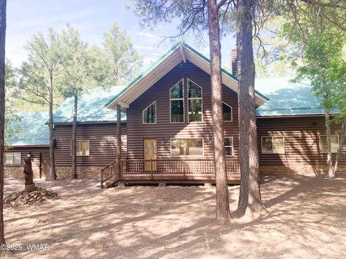 3417 Roaring Fork Dr, Pinetop, AZ, 85935-8560 | Card Image
