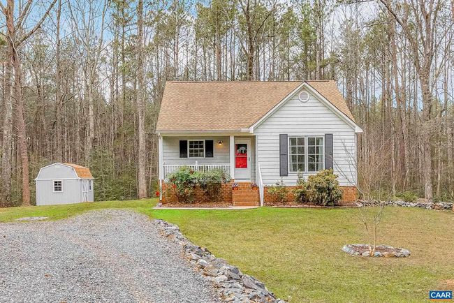 20275 Ben Gayle Rd, House other with 2 bedrooms, 2 bathrooms and null parking in BEAVERDAM VA | Image 33